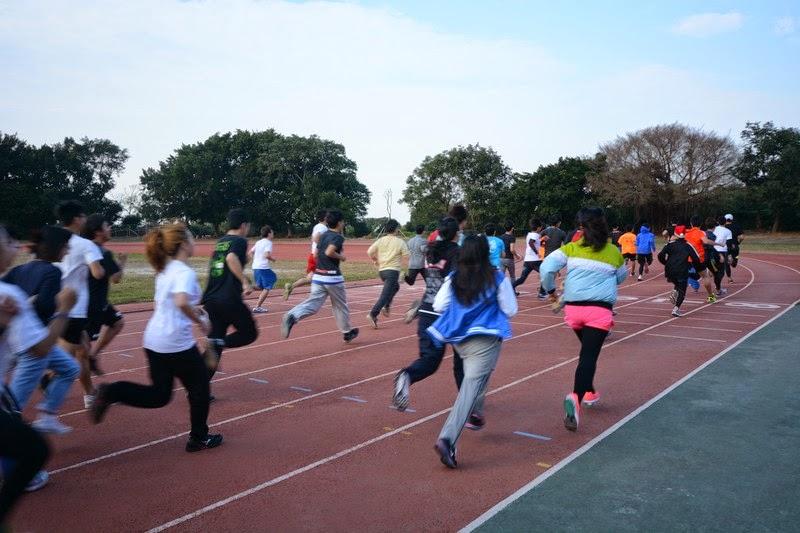 DSC_4278.jpg - Dec 18, 2014 靜宜大學聖誕路跑 [Christmas campus run, Providance University]-15